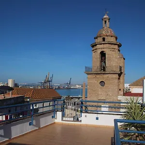 El Mirador Del Campanario By Cadiz4rentals Apartment