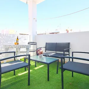 El Atico De Las Marinas Free Parking By Cadiz4rentals Apartment