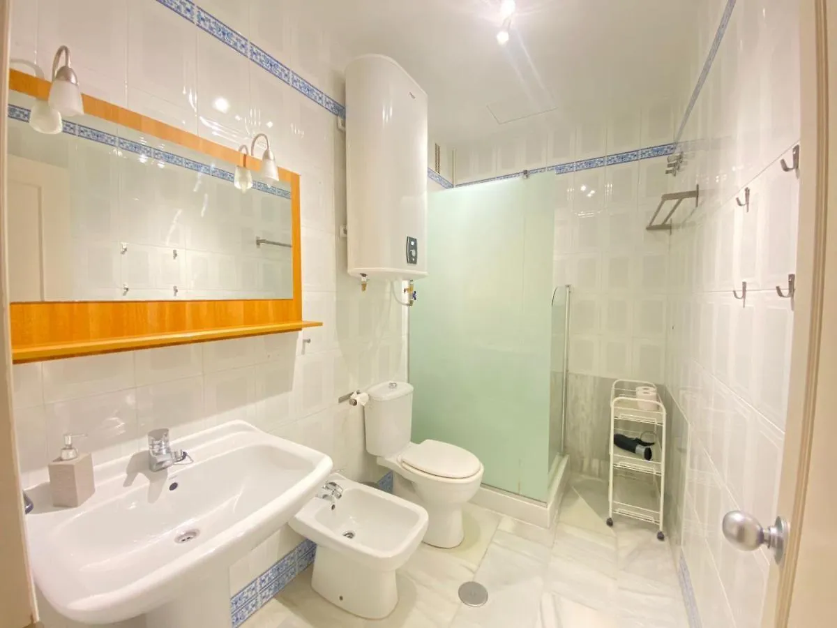 Apartamento Colon 1451 - Wifi Gratis Y Aire Acondicionado Apartment Cadiz