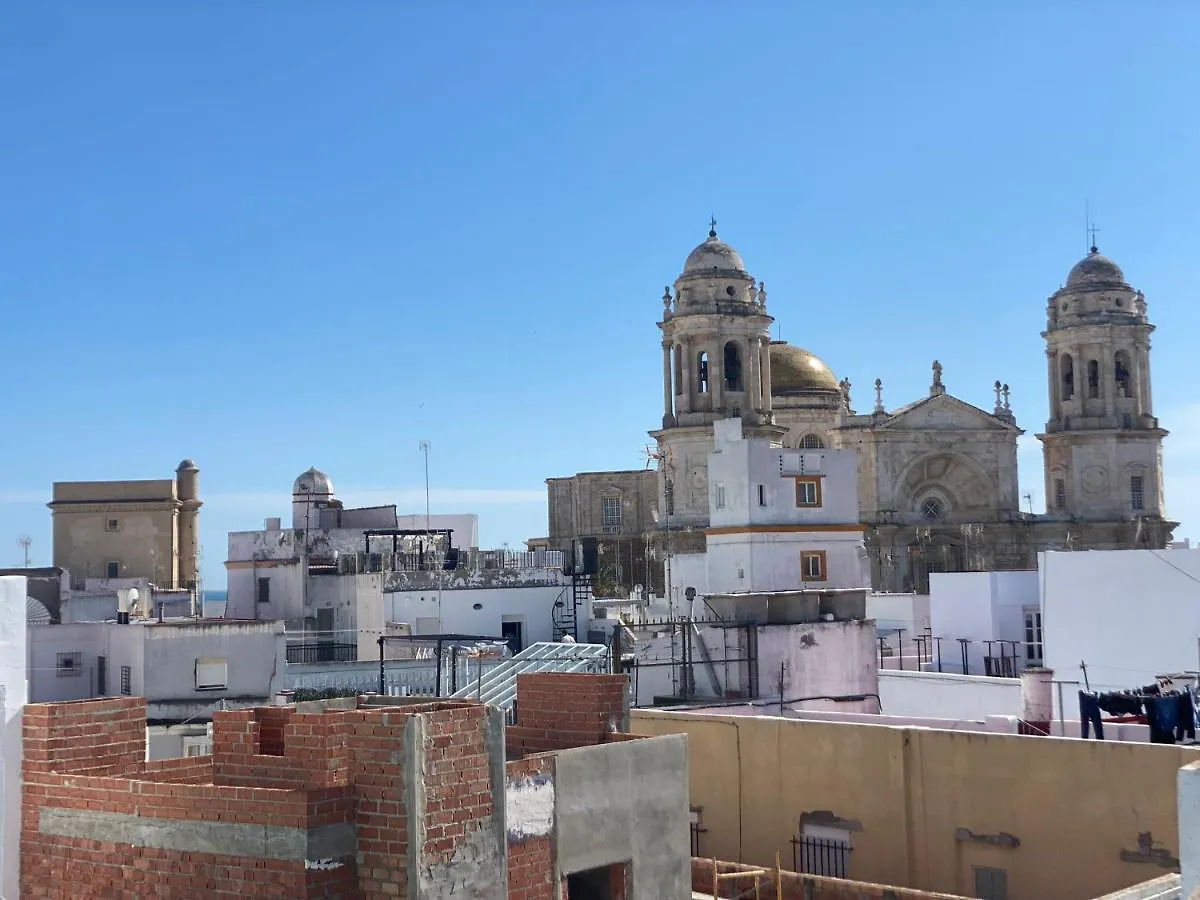 Apartamento Colon 1451 - Wifi Gratis Y Aire Acondicionado Apartment Cadiz 0*,  Spain