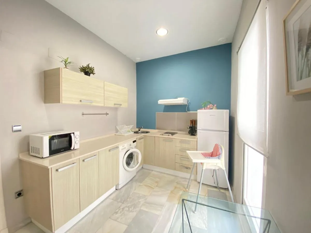 Apartamento Colon 1451 - Wifi Gratis Y Aire Acondicionado Apartment Cadiz