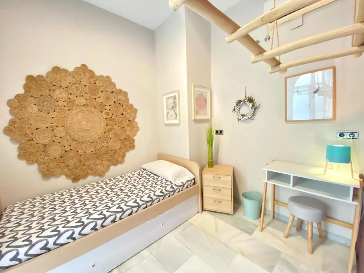 Apartamento Colon 1451 - Wifi Gratis Y Aire Acondicionado Apartment Cadiz Spain