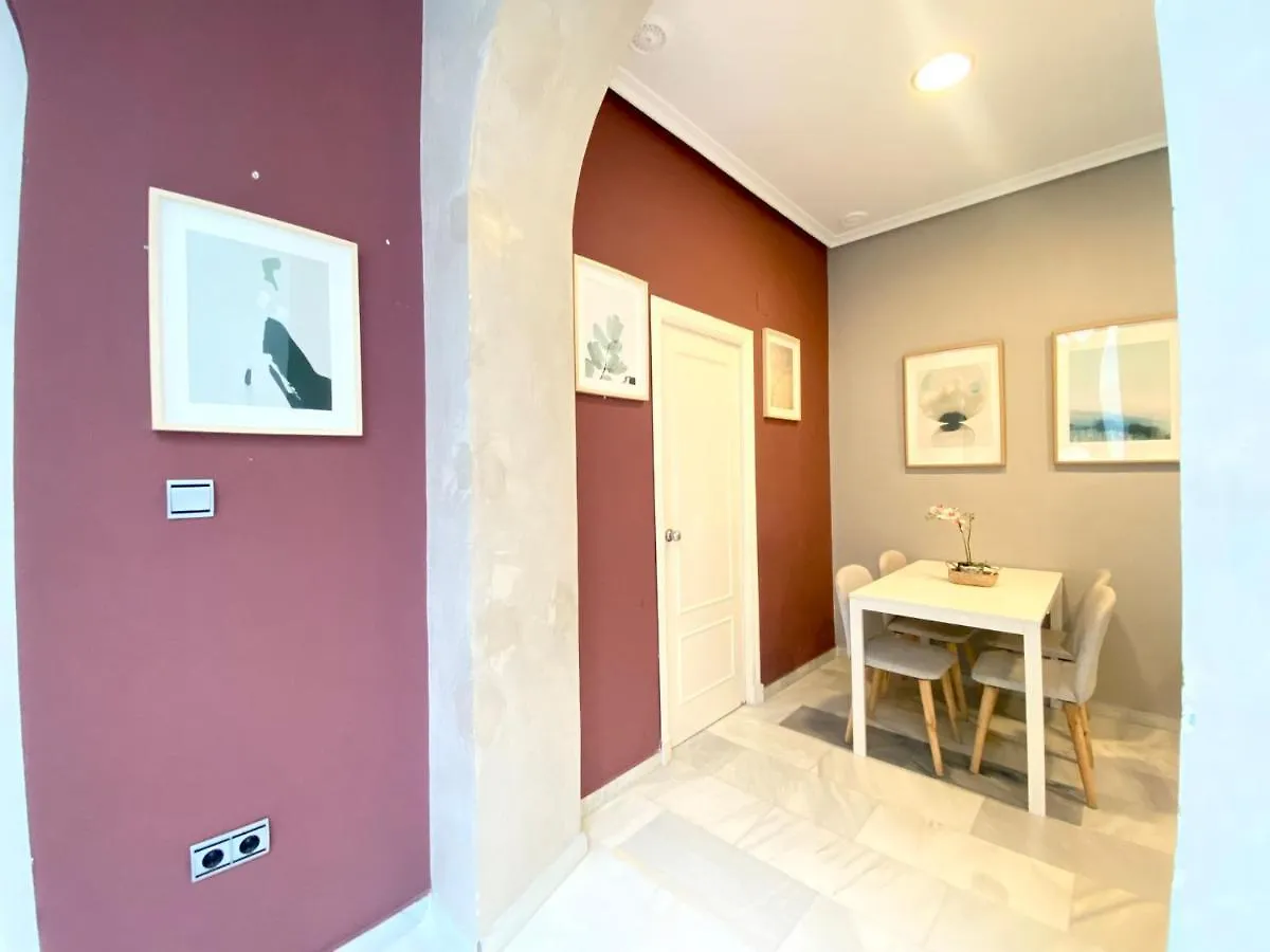 Apartamento Colon 1451 - Wifi Gratis Y Aire Acondicionado Apartment Cadiz