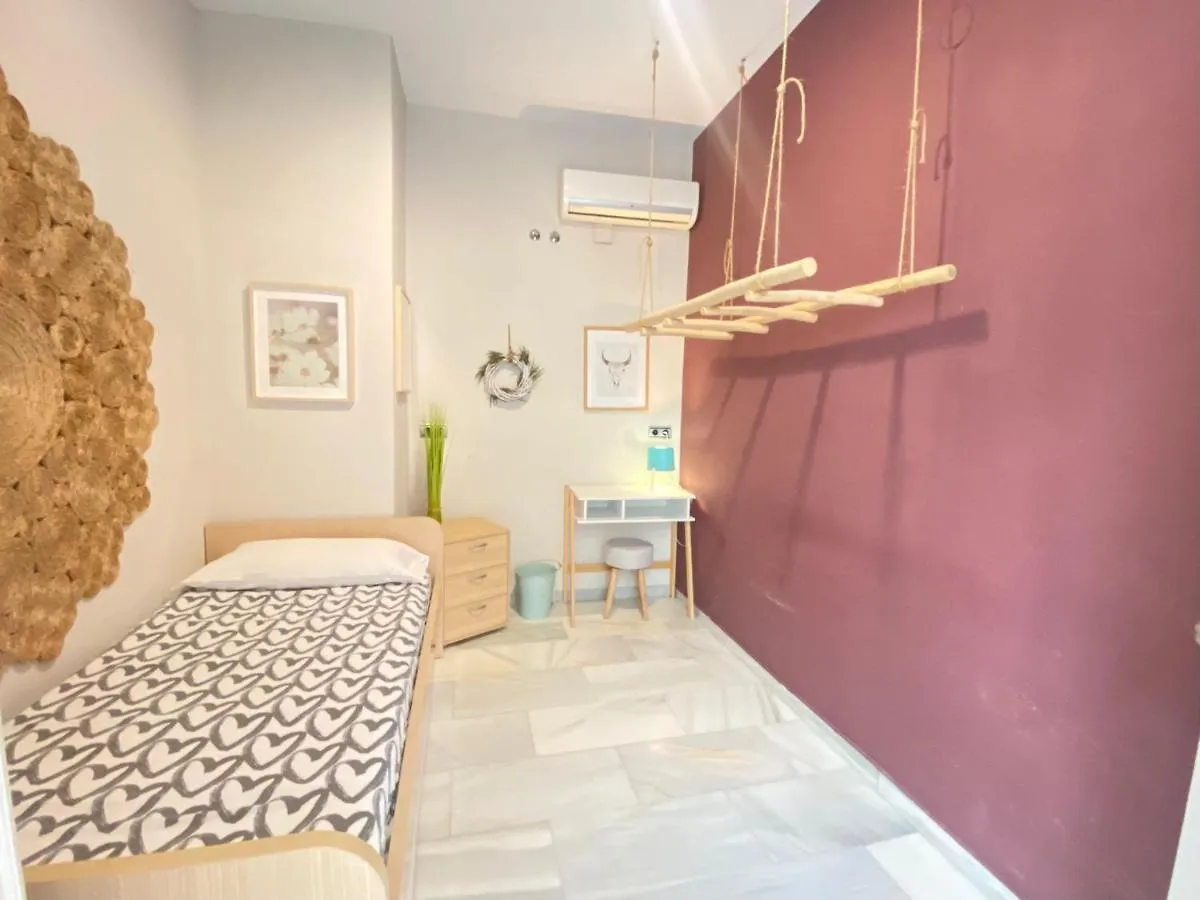 Apartamento Colon 1451 - Wifi Gratis Y Aire Acondicionado Apartment Cadiz 0*,