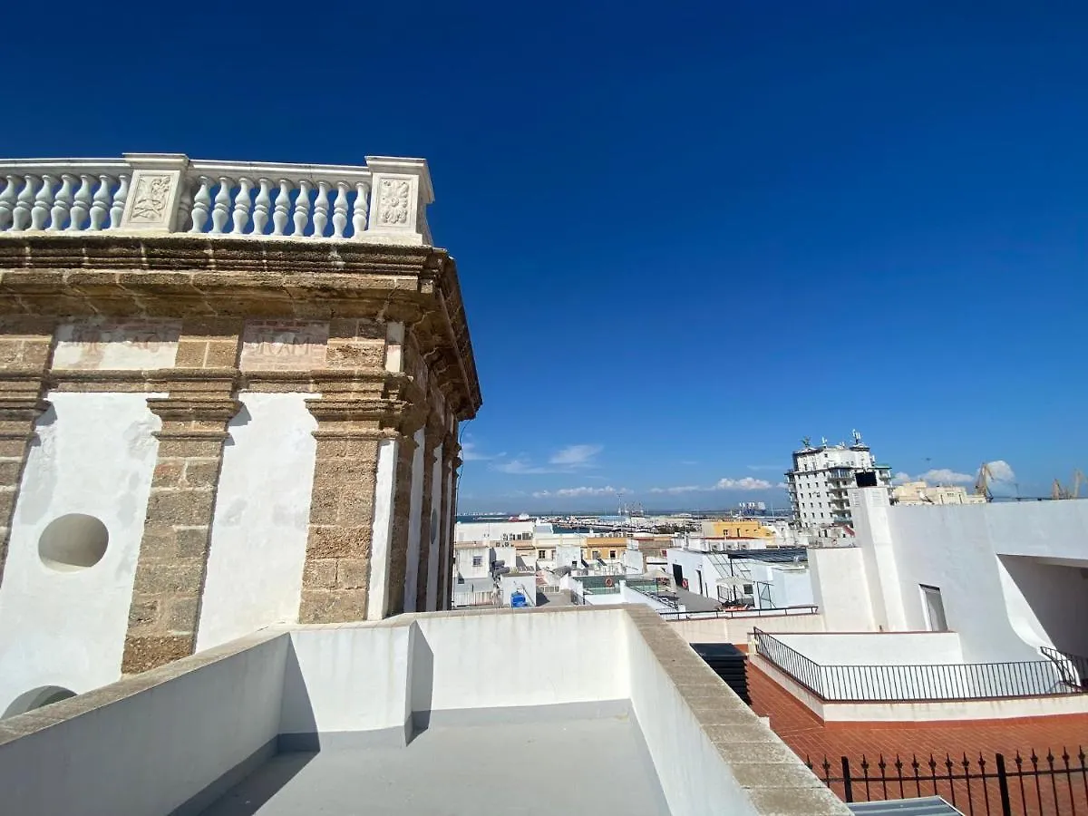 Apartamento Colon 1451 - Wifi Gratis Y Aire Acondicionado Apartment Cadiz