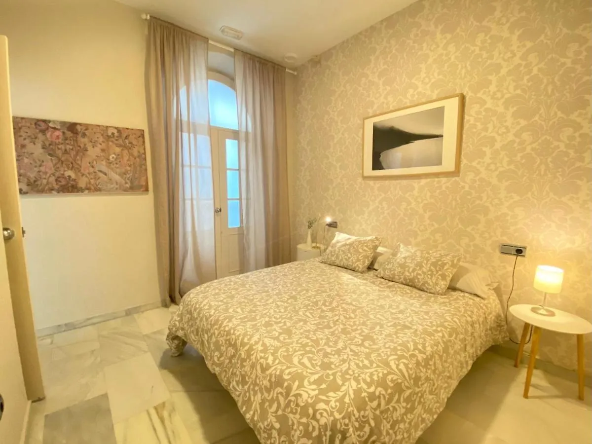 Apartamento Colon 1451 - Wifi Gratis Y Aire Acondicionado Apartment Cadiz Spain