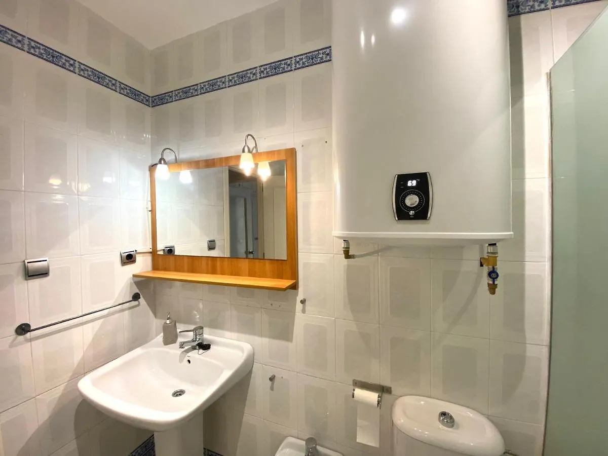 Apartamento Colon 1451 - Wifi Gratis Y Aire Acondicionado Apartment Cadiz