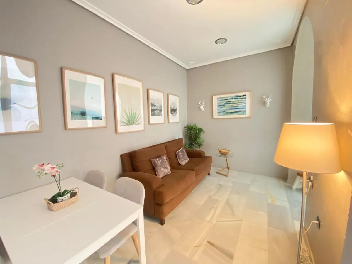 Apartamento Colon 1451 - Wifi Gratis Y Aire Acondicionado Apartment Cadiz