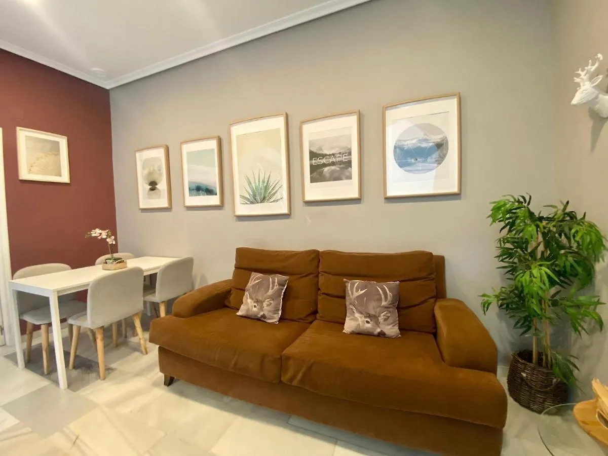 Apartamento Colon 1451 - Wifi Gratis Y Aire Acondicionado Apartment Cadiz Spain