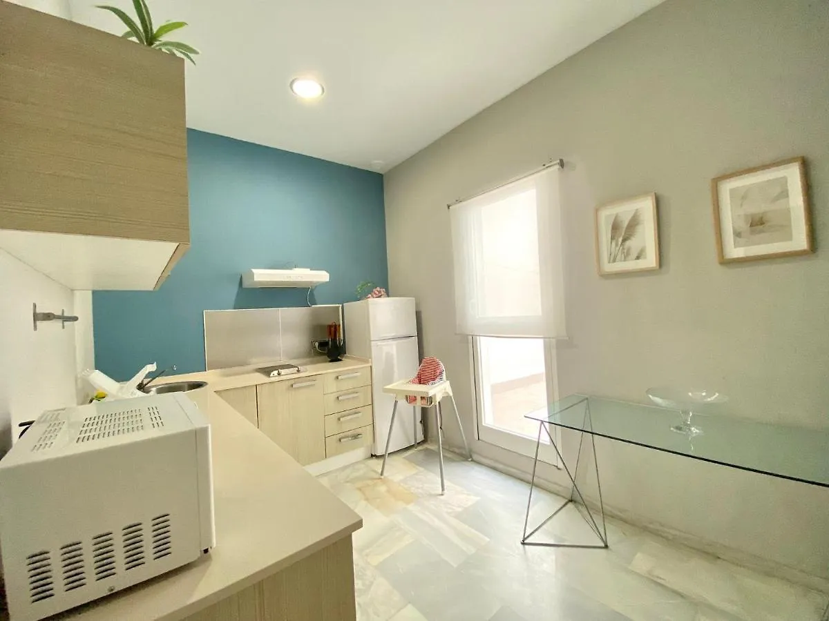 Apartamento Colon 1451 - Wifi Gratis Y Aire Acondicionado Apartment Cadiz 0*,  Spain